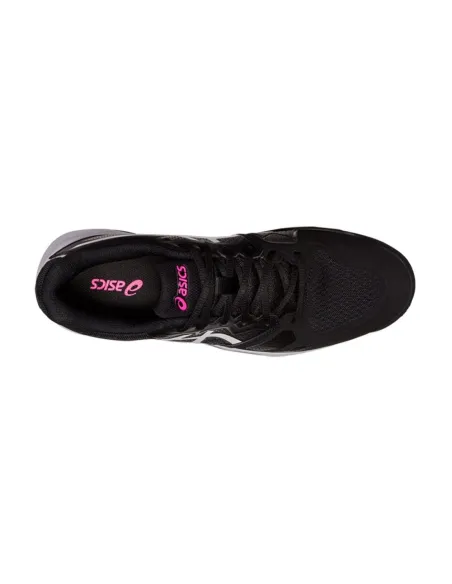 Asics Gel-Challenger 13 Clay Negro Blanco 1041a221 003 | Ofertas de pádel